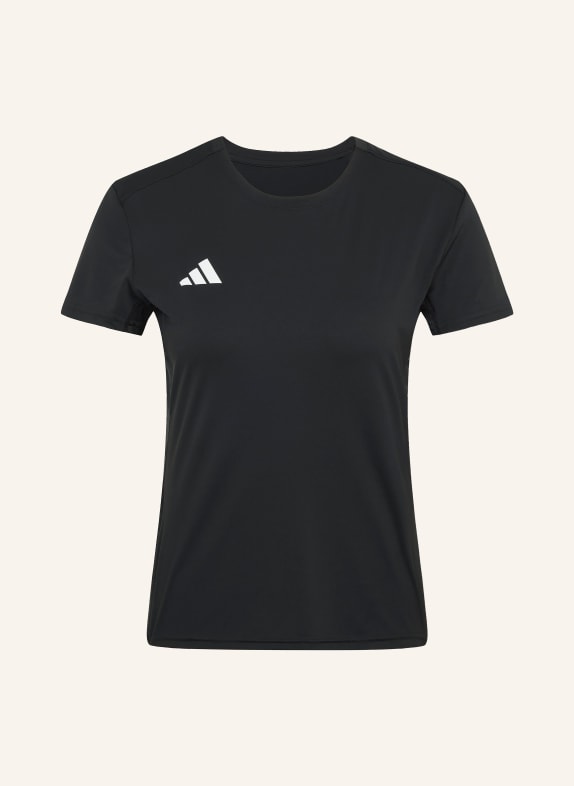 adidas Funkční tričko ADIZERO ESSENTIALS ČERNÁ