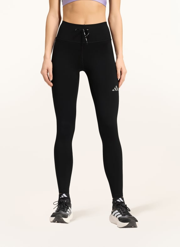 adidas Hardlooptights ESSENTIALS ZWART