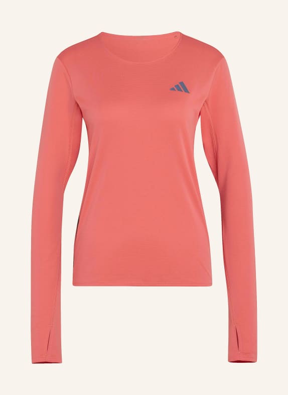 adidas ADIZERO RUNNING Functional shirt LIGHT RED