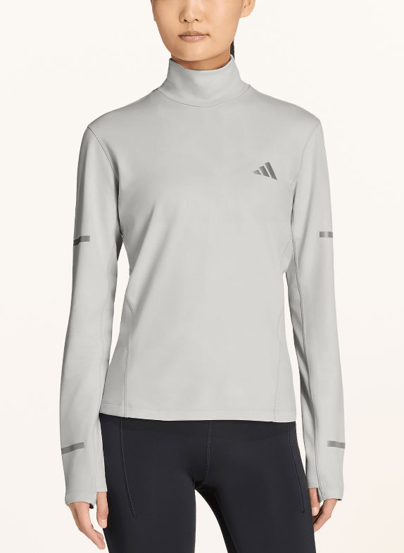 adidas Longsleeve ADI365 WARM BLAUGRAU
