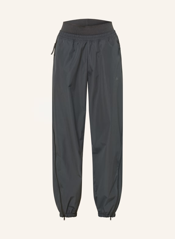 adidas by Stella McCartney ADIDAS BY STELLA MCCARTNEY Track pants BLACK