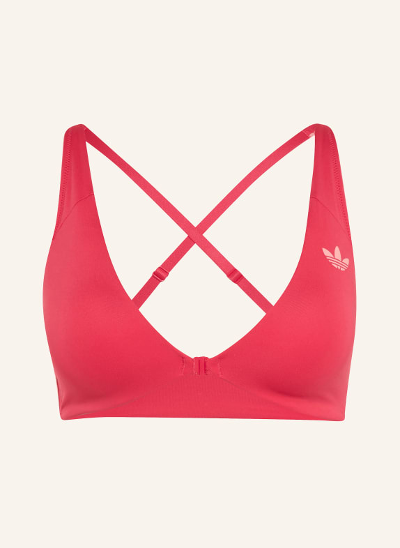 adidas Originals ORIGINALS SPORT Sports bra PINK / PINK