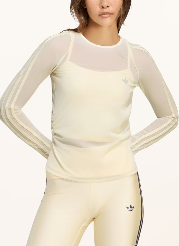 adidas Originals Longsleeve ADIDAS ORIGINALS SPORT LICHTGEEL