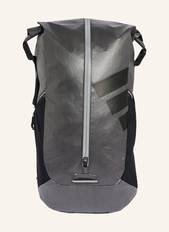 adidas ADAPTIVE PACKING SYSTEM 24-liter Backpack with laptop compartment BLACK / WHITE