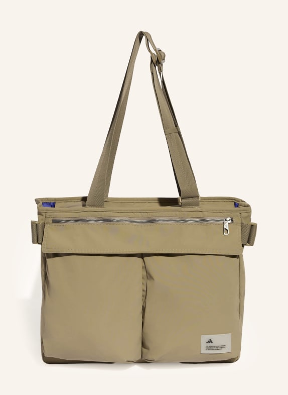 adidas Torba podróżna CITY TECH KHAKI