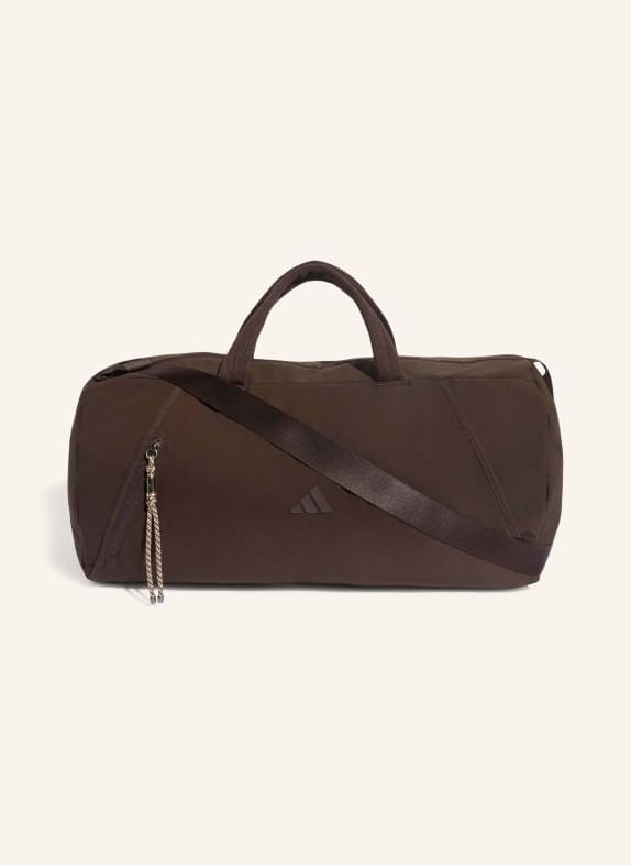 adidas Sporttas MOTION DUFFEL MEDIUM MARRON FONCÉ
