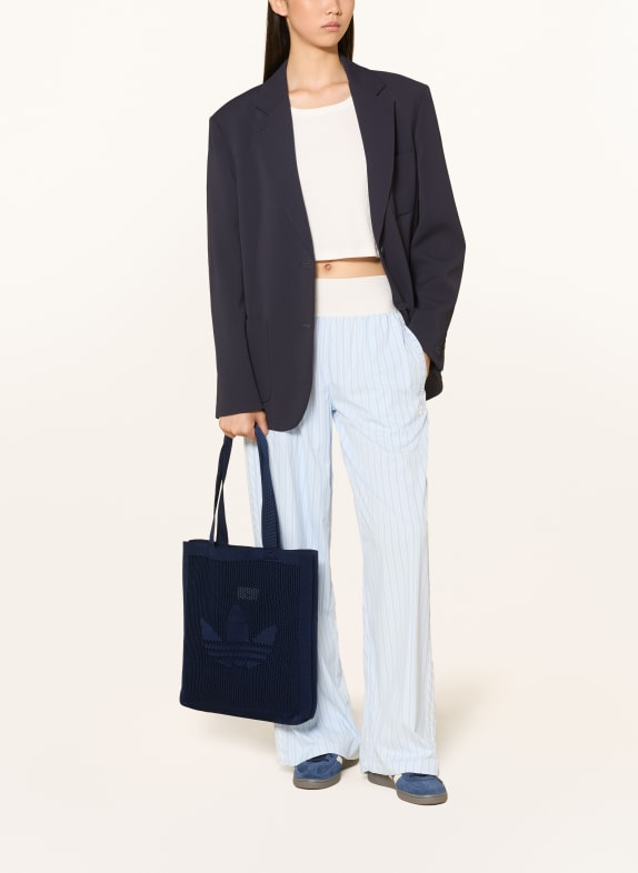 adidas Originals Shopper MØRKEBLÅ