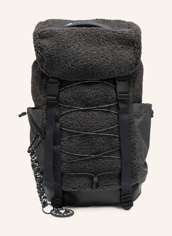 adidas by Stella McCartney Sac à dos ADIDAS BY STELLA MCCARTNEY 23 l GRIS FONCÉ / NOIR