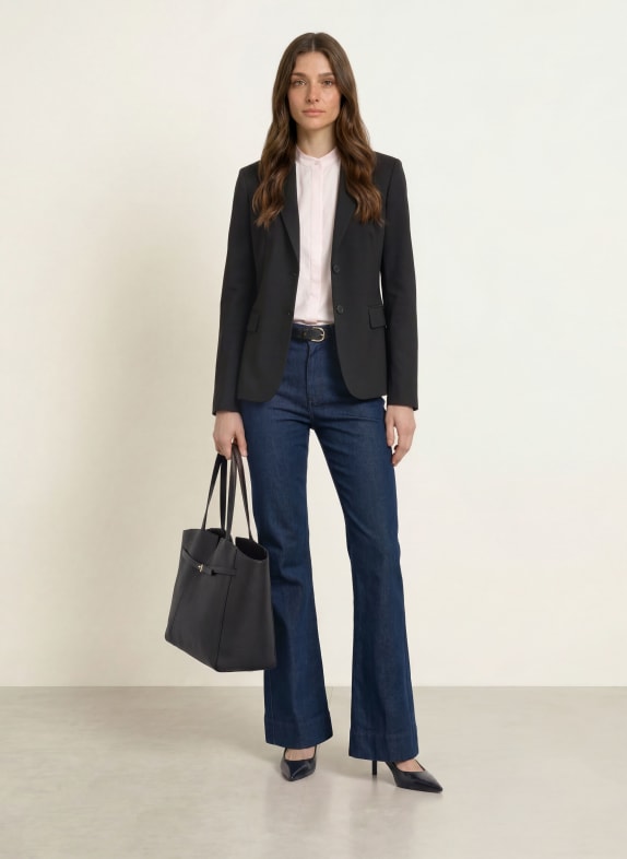 BOSS Shopper BOSS REVERS ZWART
