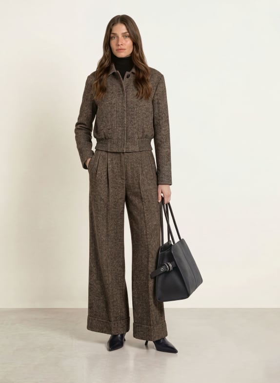 BOSS Shoppers CLARICE ZWART / ZILVER