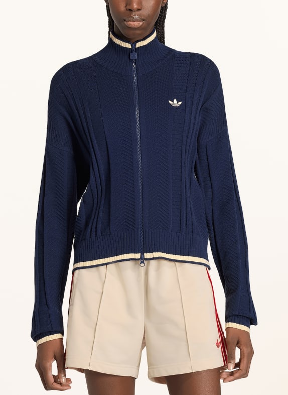 adidas Originals Vest FIREBIRD ORIGINALS BLAUW / WIT