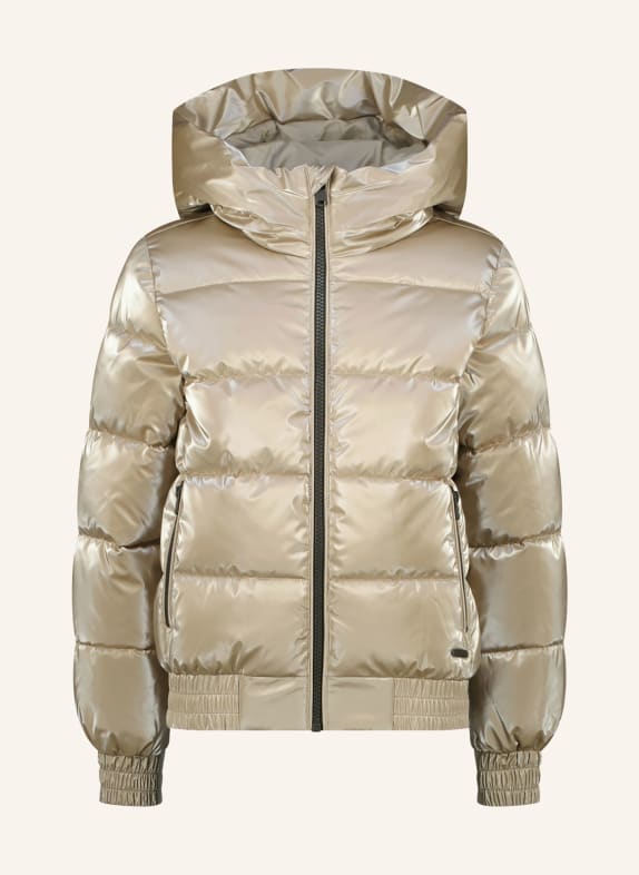 VINGINO Gewatteerde jas TELIAN BEIGE