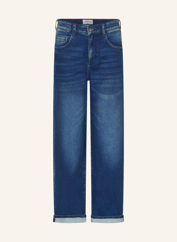 VINGINO Jean KEITH coupe baggy 168 DEEP DARK
