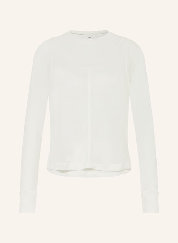 adidas Langærmet SOFT LUX HVID