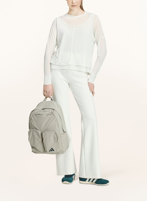adidas Longsleeve SOFT LUX WIT