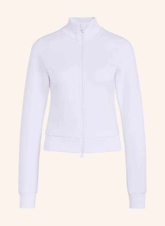 adidas Sweatjakke SOFT LUX LYSELILLA