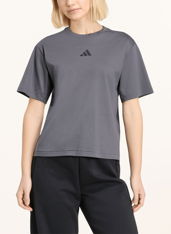 adidas T-shirt Z.N.E. DARK GRAY