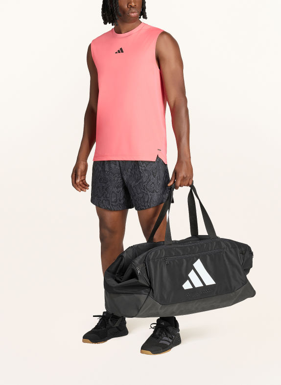adidas Functional top D4T PRIMELFT LIGHT RED