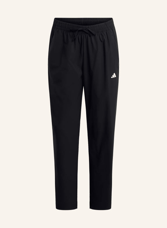 adidas Trainingshose WORKOUT ESSENTIALS SCHWARZ