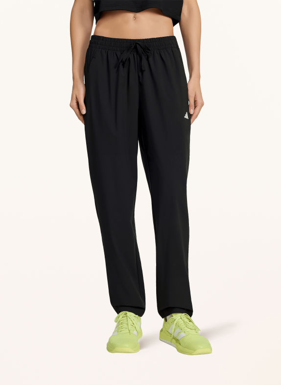 adidas Trainingsbroek WORKOUT ESSENTIALS ZWART