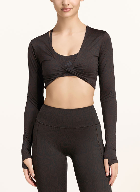 adidas Cropped-top PRIMELIFT SORT / SORT