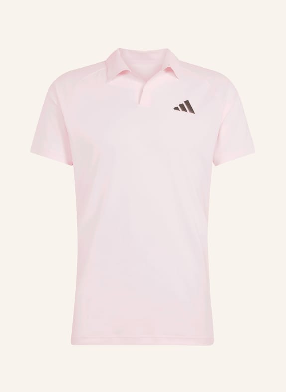 adidas Originals FREELIFT PRO Piqué polo shirt LIGHT PINK