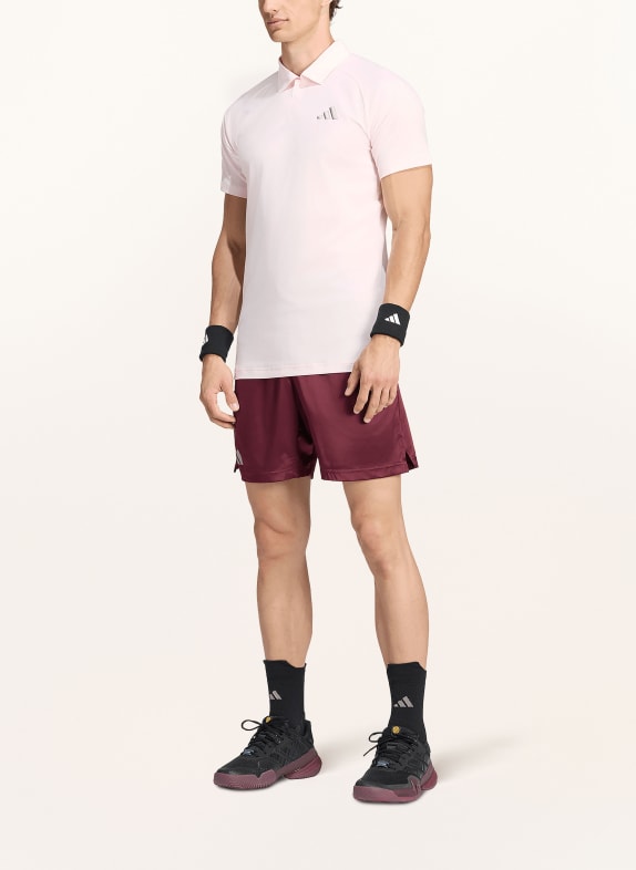 adidas Originals Piqué-poloshirt FREELIFT PRO ROSE CLAIR