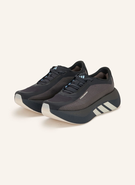 adidas HYPERBOOST EDGE HERMANOS KOUMORI Running shoes DARK GRAY / BLACK