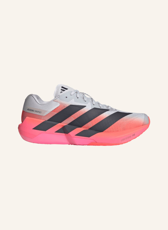 adidas Trainingsschuhe ADIZERO DROPSET PRO TRAINER PINK / NEONORANGE / WEISS