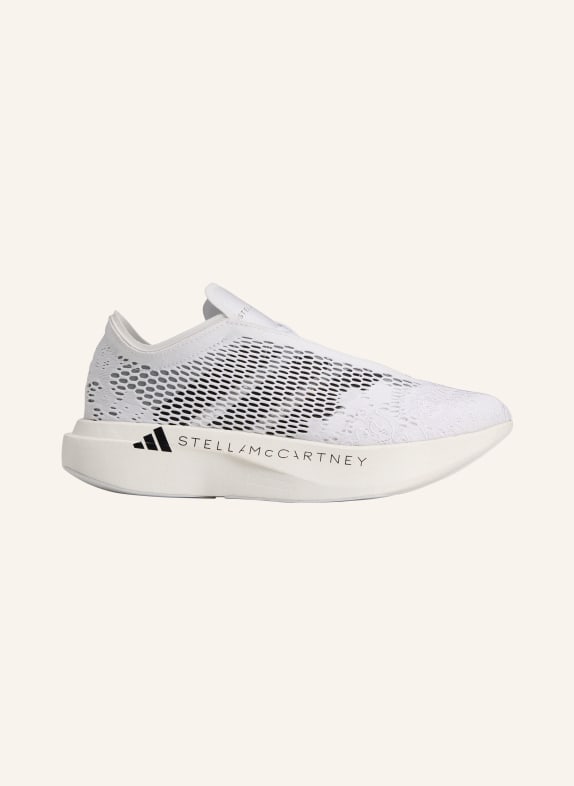 adidas by Stella McCartney Buty do biegania ADIDAS BY STELLA MCCARTNEY ADIZERO EVO SL BIAŁY / CZARNY