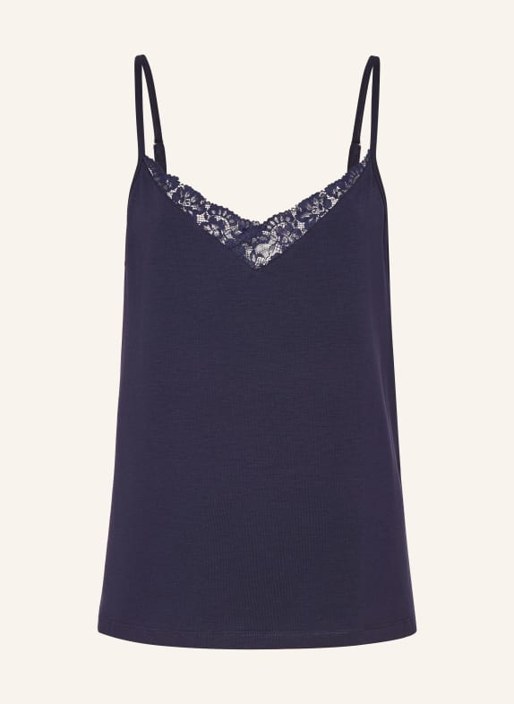 MARIE JO Top SOFT STUDIO LILAS FONCÉ