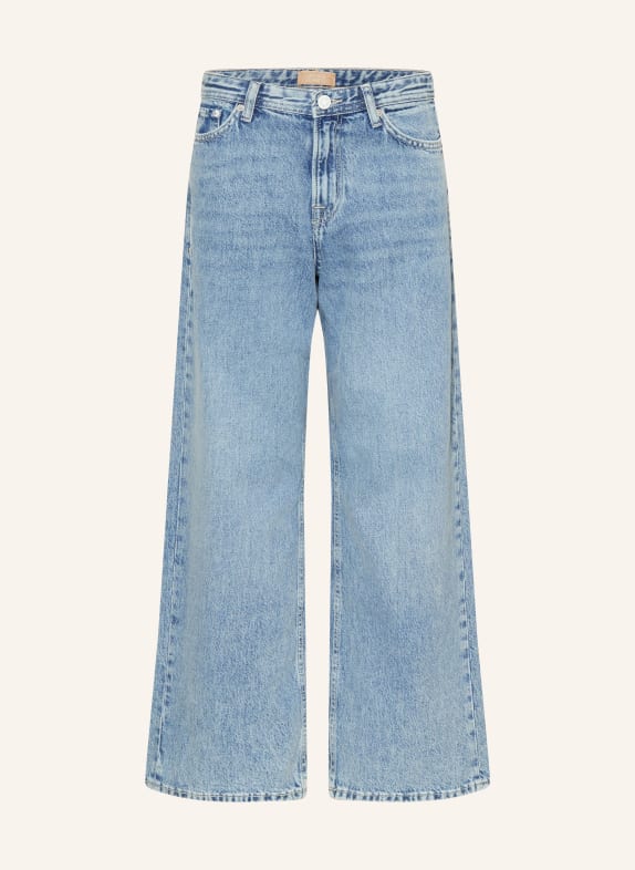 JACK&JONES Wide fit jeans BLUE DENIM