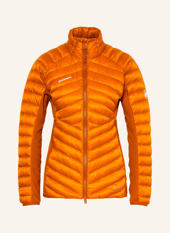 MAMMUT Hybrid-Jacke BROAD PEAK IN ORANGE