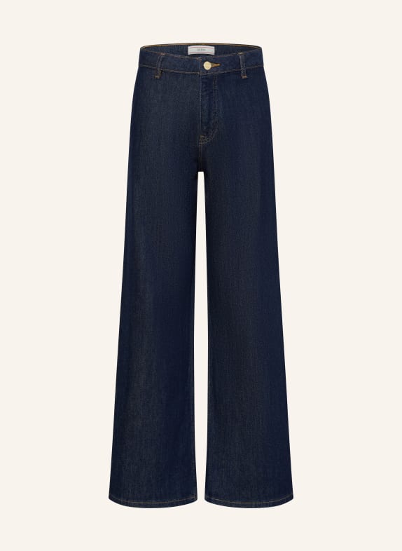 GUESS Jeans med vid ben GXYR GALAXY RINSE WASH