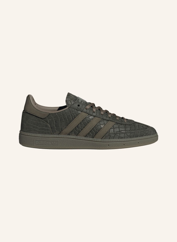 adidas Originals Sneakersy HANDBALL SPEZIAL OLIVOVÁ / KHAKI