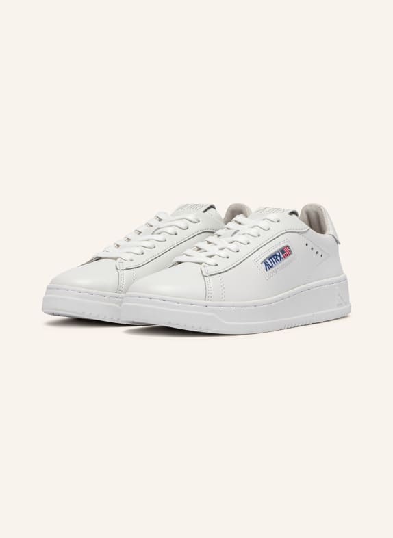 AUTRY Sneakers DALLAS LOW MR BLANC