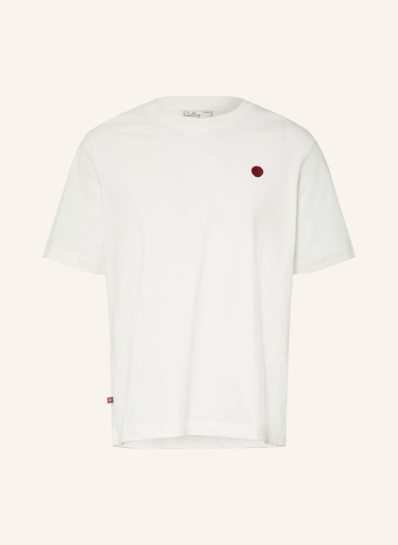 MOS MOSH Gallery T-shirt MMGVINNI ÉCRU