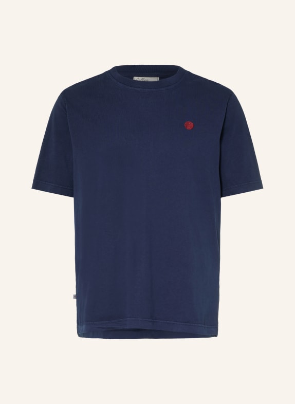 MOS MOSH Gallery T-shirt MMGVINNI BLEU FONCÉ