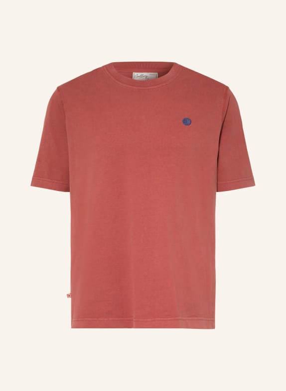 MOS MOSH Gallery T-shirt MMGVINNI ROUGE CLAIR