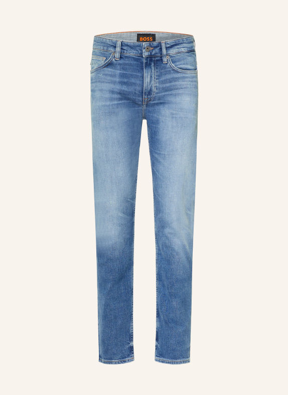 BOSS Jeans DELAWARE Extra Slim Fit 438 BRIGHT BLUE