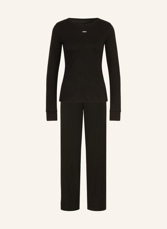DKNY Pyjama NOIR