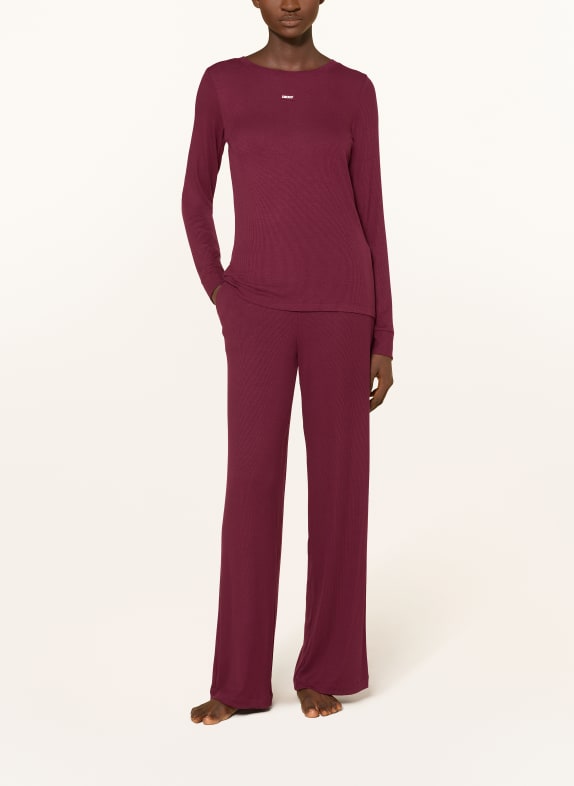 DKNY Pyjama DONKERROOD