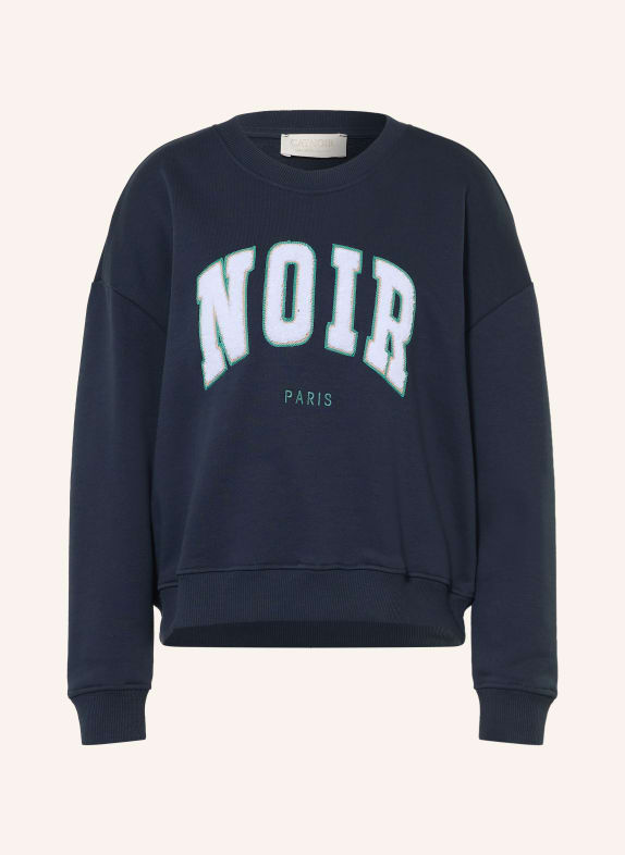 CATNOIR Sweatshirt DUNKELBLAU