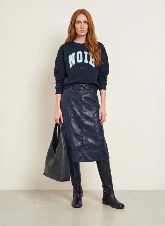 CATNOIR Sweatshirt DONKERBLAUW