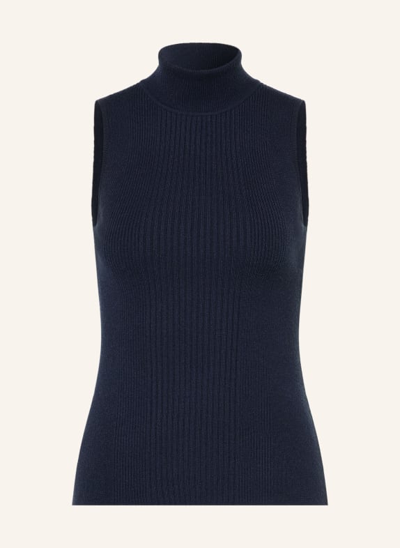 CATNOIR gebreide top DONKERBLAUW