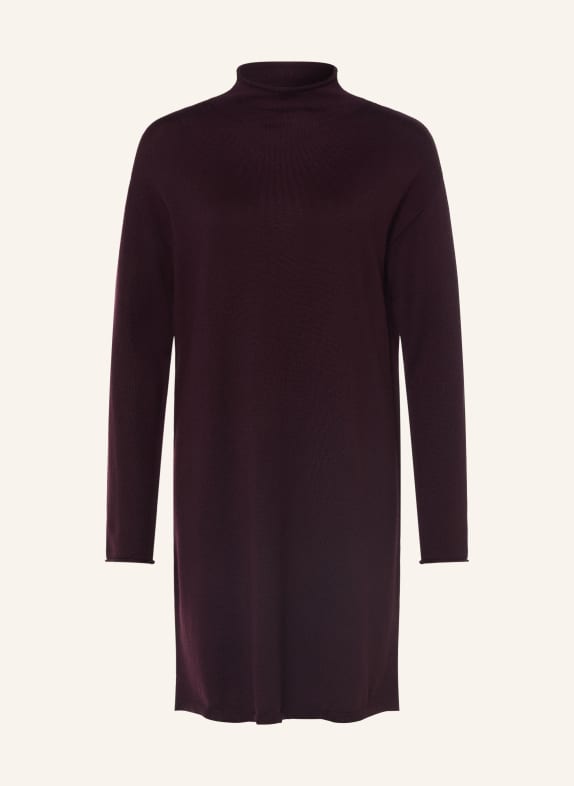 darling harbour Knit dress PLUM
