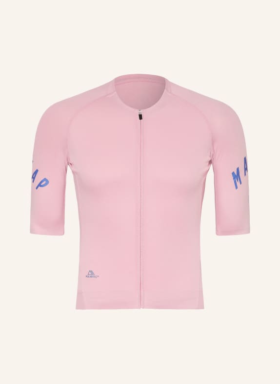 MAAP APEX AEON Cycling Jersey LIGHT PINK