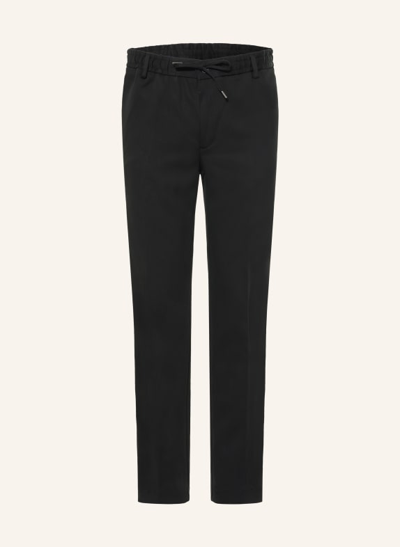 BOSS Chino KANE Modern Regular Fit SVART