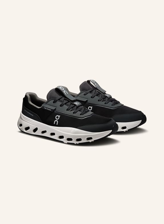 On Adidași THE ROGER WILDCARD NEGRU