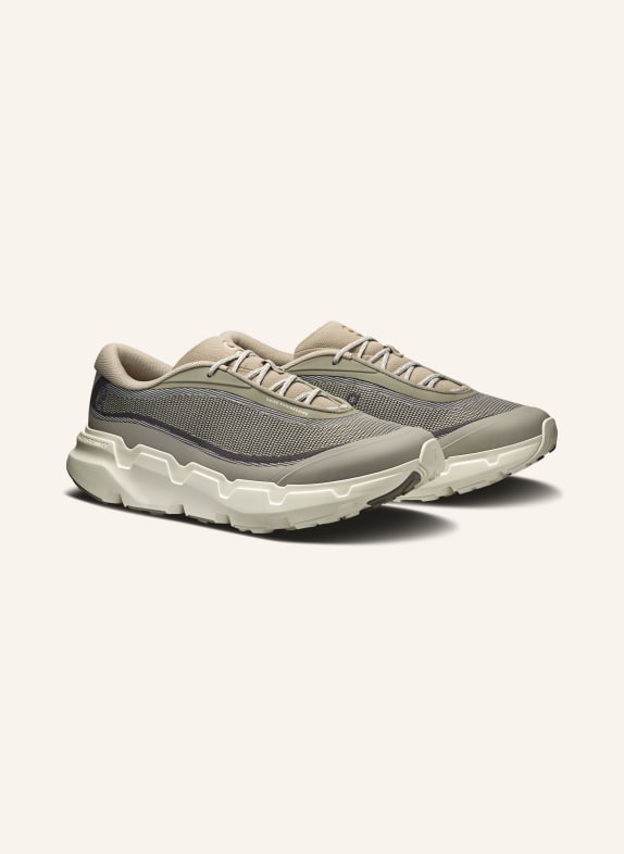 On Sneaker CLOUDSOMA HIKE HELLGRAU / BEIGE